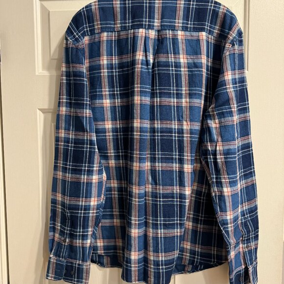 BRAND NEW Men's Johnnie O Hangin' Out Button Up Long Sleeve Shirt - Picture 2 of 6